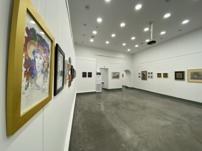 Καλαμάτα:Έκθεση ζωγραφικής με τίτλο “Εικαστικές Αναζητήσεις”