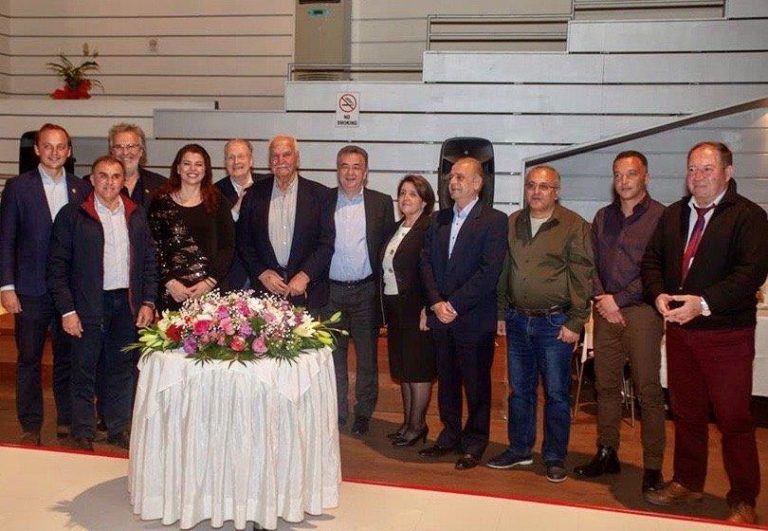 Στ. Αρναουτάκης: «Η Περιφέρεια Κρήτης στηρίζει την ισόρροπη ανάπτυξη και την προβολή του νησιού» (video)