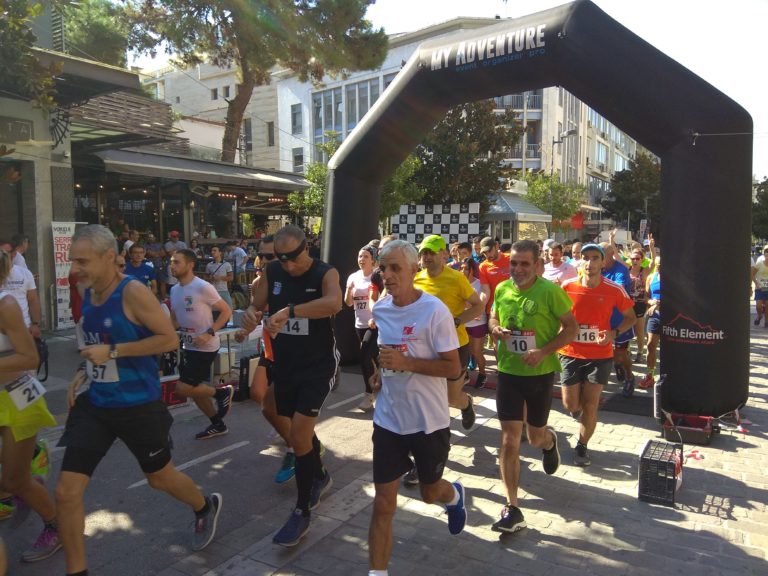 Μ.Γ.Σ. Πανσερραϊκός: Μεταφέρεται για το Σεπτέμβριο η «γιορτή του δρομικού κινήματος»