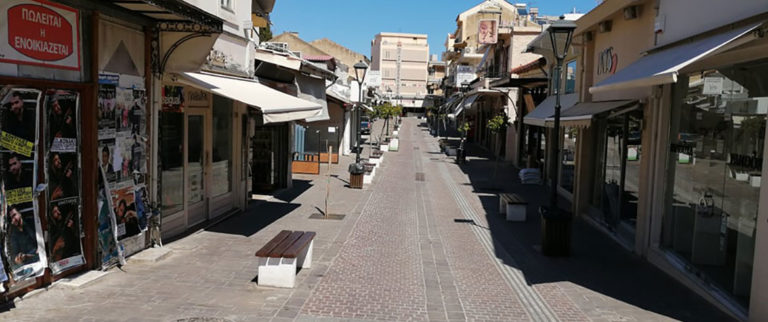 Στήριξη των τοπικών επιχειρήσεων από τον Δήμο Χανίων