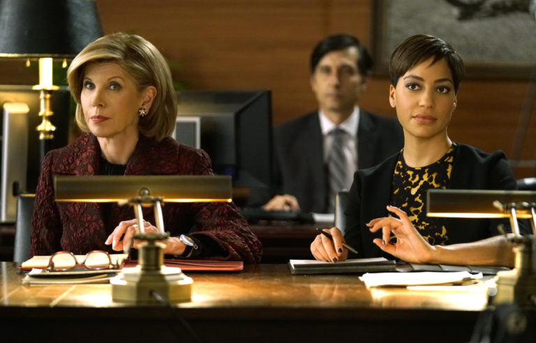 «The Good Fight» – Η υποψήφια για Emmy δικαστική σειρά στην ΕΡΤ3