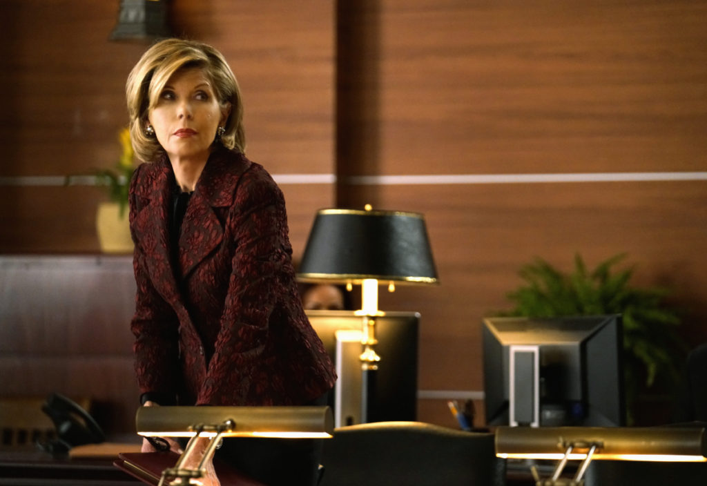 «The Good Fight» – Η υποψήφια για EMMY δικαστική σειρά στην ΕΡΤ3