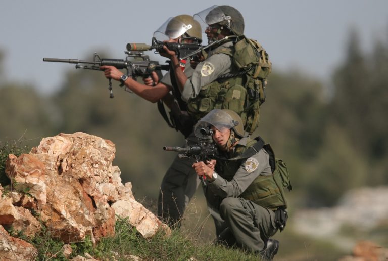 Παλαιστίνιος νεκρός από ισραηλινά πυρά στην κατεχόμενη Δ. Όχθη