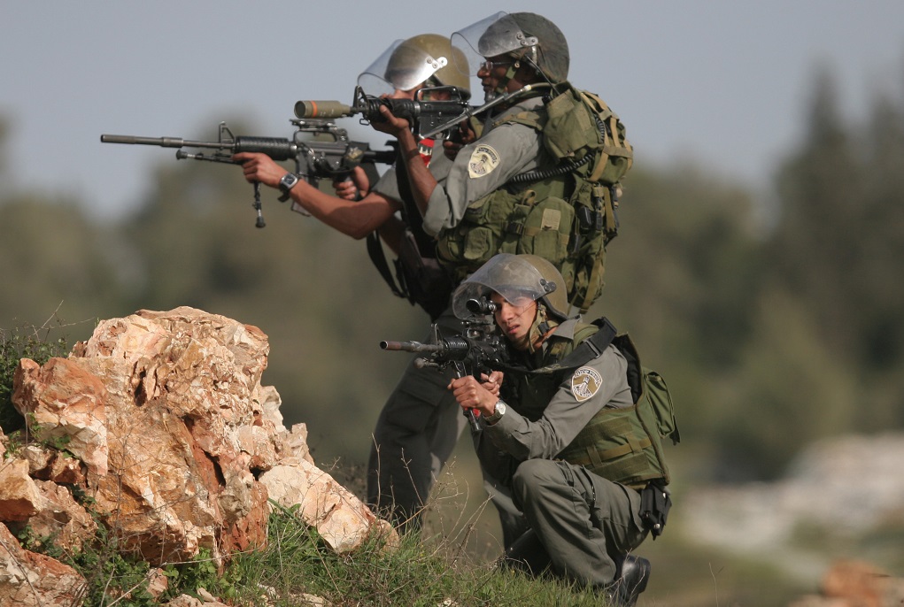 MIDEAST ISRAEL PALESTINIANS