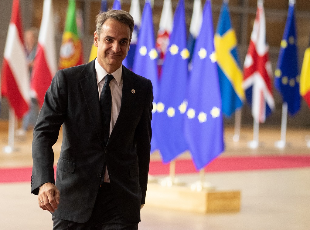 Έμπρακτη στήριξη από χώρες της Ε.Ε-Eνδυνάμωση των οικονομικών σχέσεων θέλει ο πρωθυπουργός (video)