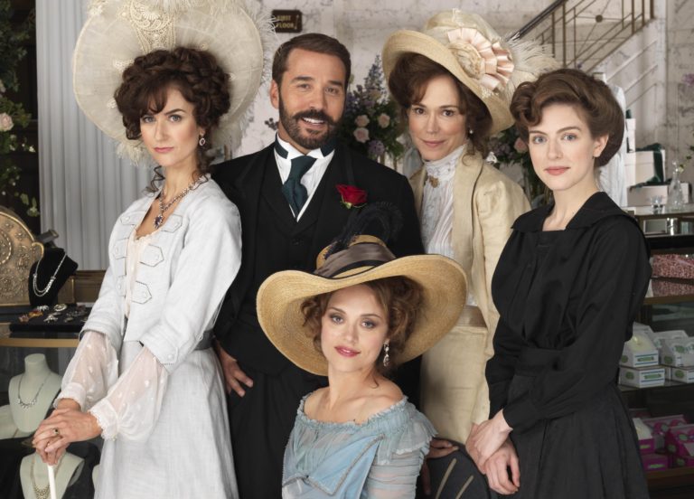 «Mr. Selfridge» – Ο τρίτος κύκλος στην ΕΡΤ2