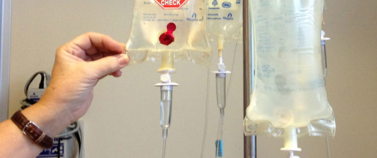 Ηράκλειο: Κατ’ οίκον νοσηλεία στους ογκολογικούς ασθενείς – Συγκινητική ανταπόκριση στην αιμοδοσία