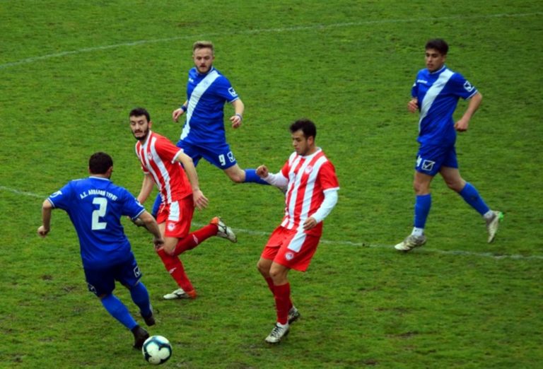 Δεσπόζει το ντέρμπι Ερμής Μελιγούς-Λεωνίδιο