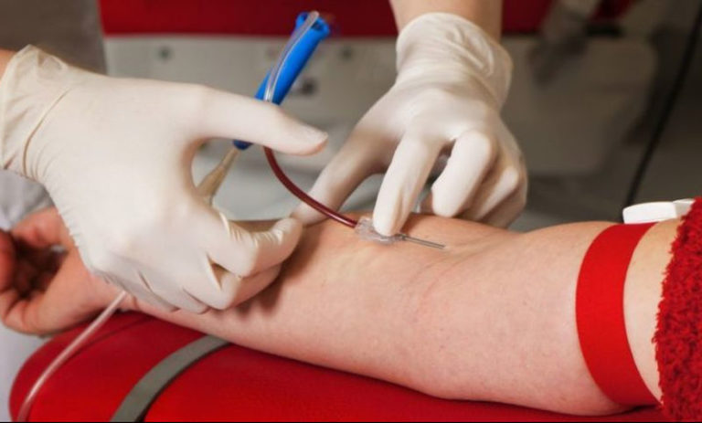 Πτολεμαΐδα: 16 φιάλες αίματος στην πρώτη ημέρα της Εθελοντικής Αιμοδοσίας στο Α’ ΚΑΠΗ