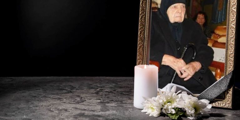 Στα 102 της χρόνια «έφυγε» η γηραιότερη κάτοικος των Ανωγείων Ανδρονίκη Ντερτζή «Ντερτζίνα»