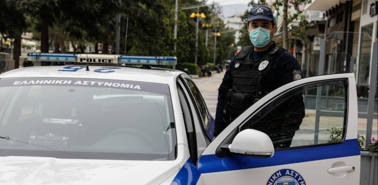 Κρήτη: 44 παραβάσεις των μέτρων κυκλοφορίας στην Κρήτη – 766 σε όλη τη χώρα