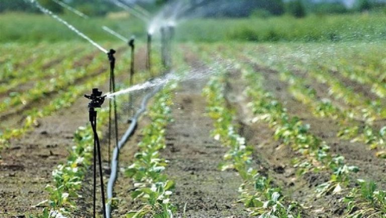 Διαβούλευση για τον κανονισμό άρδευσης στο Ηράκλειο