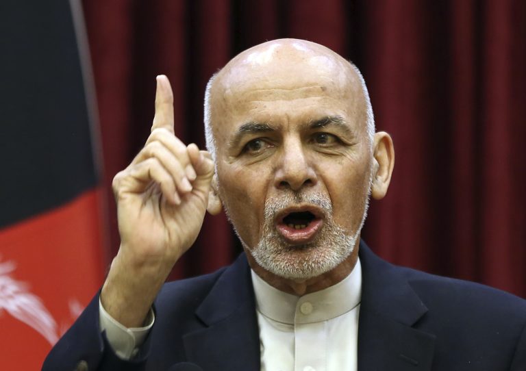 Γάνι: Η Καμπούλ δεν έχει δεσμευθεί να αφήσει ελεύθερους 5.000 Ταλιμπάν
