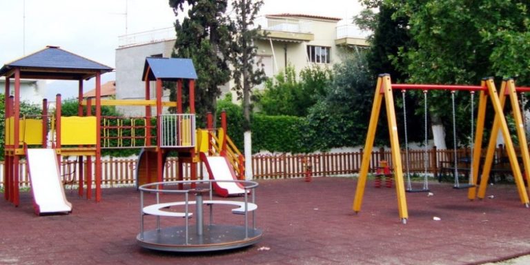 Κλειστές όλες οι παιδικές χαρές στο Δήμο Ρεθύμνου