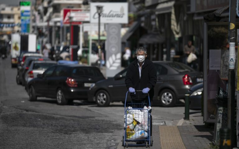 Νέα αυστηρά περιοριστικά μέτρα για ανάσχεση της πανδημίας – Σε καραντίνα η Καστοριά