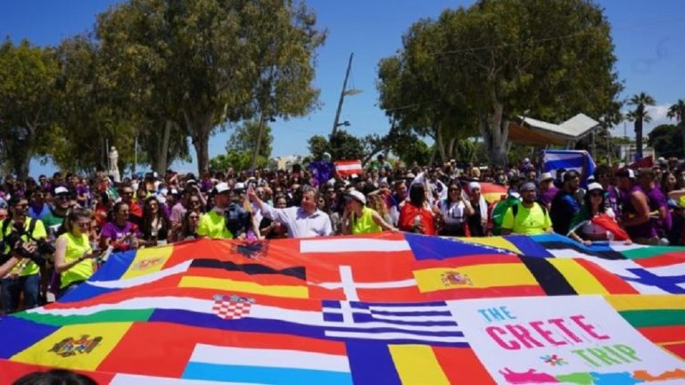 The Crete Trip φέρνει και πάλι εκατοντάδες φοιτητές