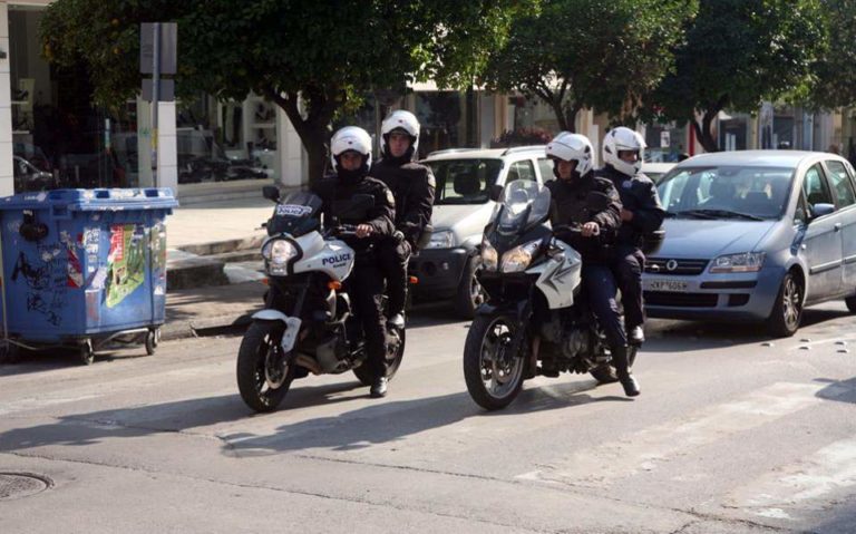 Ηράκλειο: Ομάδα νέων συγκεντρώθηκε για να… διασκεδάσει