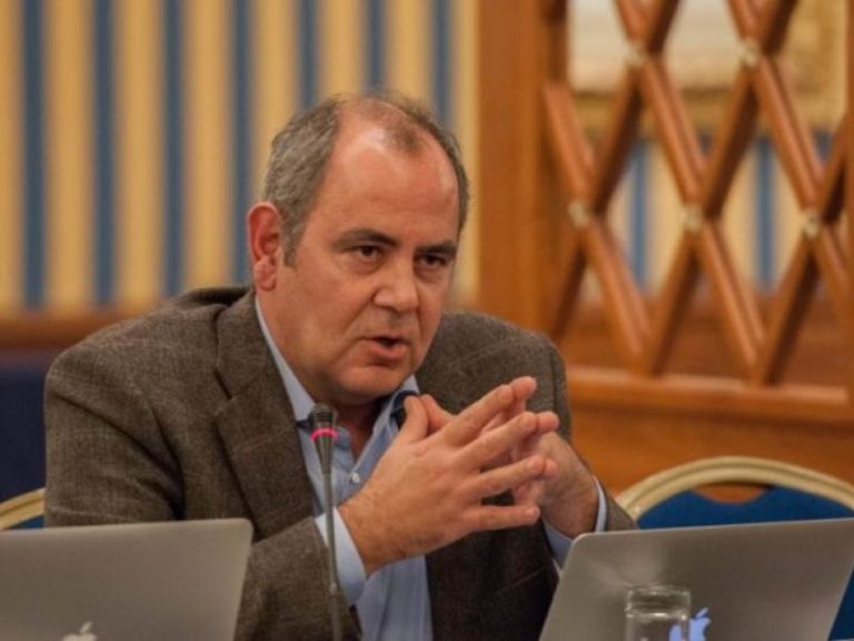 Β. Διγαλάκης στην ΕΡΤ Χανίων: Δεν θα χαθεί το εαρινό εξάμηνο (audio)