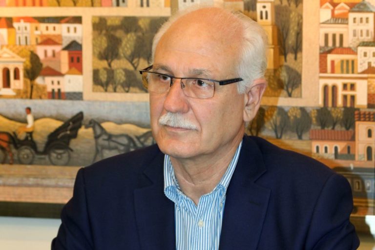 Αρνητικό το τεστ του Δημάρχου Λαρισαίων για κορονοϊό