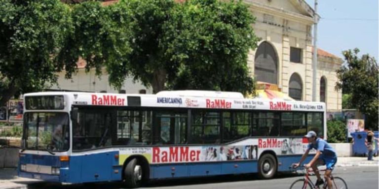 Χανιά: Μειώνονται δραστικά τα δρομολόγια του αστικού ΚΤΕΛ