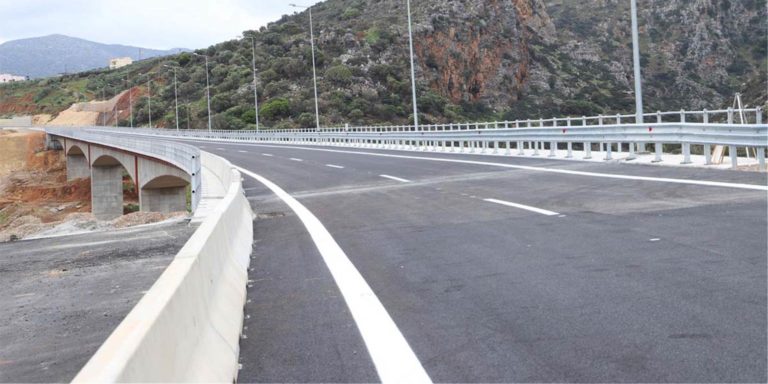 Ηράκλειο: Ρυθμίσεις στον ανισόπεδο κόμβο Γουρνών