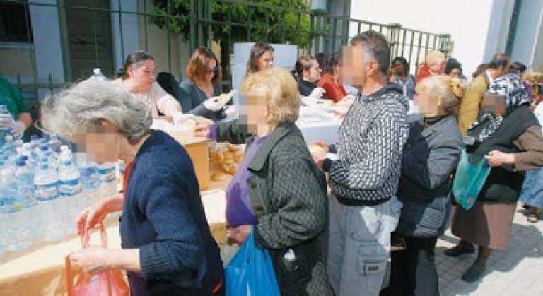 Αλλαγή τρόπου διανομής προϊόντων Κοινωνικού Παντοπωλείου Δήμου Χανίων