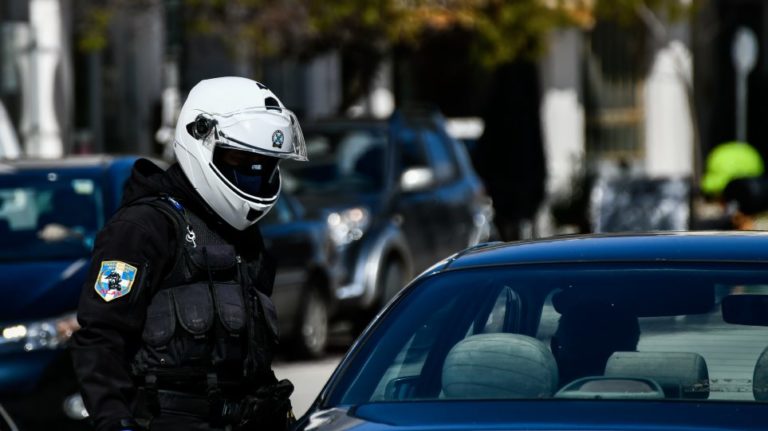 Κρήτη:   56  τα πρόστιμα που επιβλήθηκαν για άσκοπες μετακινήσεις