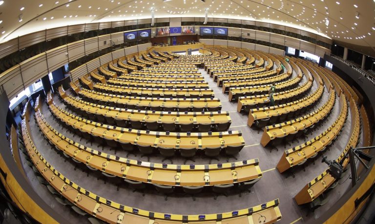 Στο Ευρωκοινοβούλιο η κατάσταση στα ελληνοτουρκικά σύνορα (video)