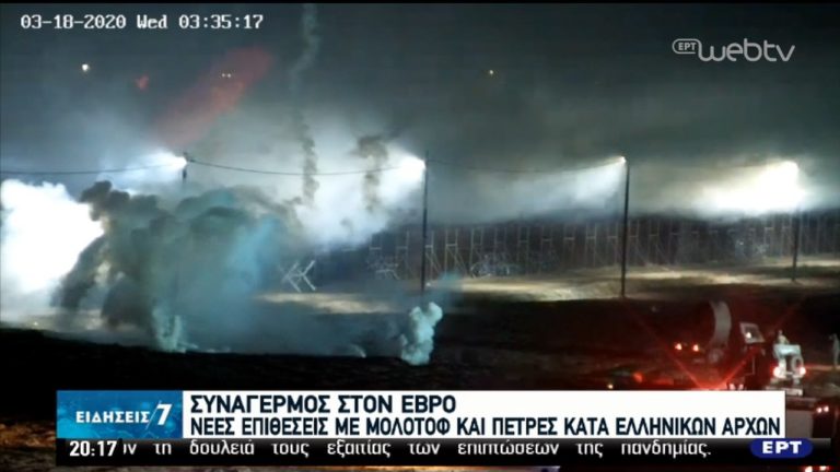 Πρόεδρος ΠΟΣΥΦΥ Π. Χαρέλας: Δίνουμε αγώνα για να φυλάμε τα σύνορα μας αλλά ανησυχούμε για τον κορονοϊό-έχουμε έλλειψη μασκών