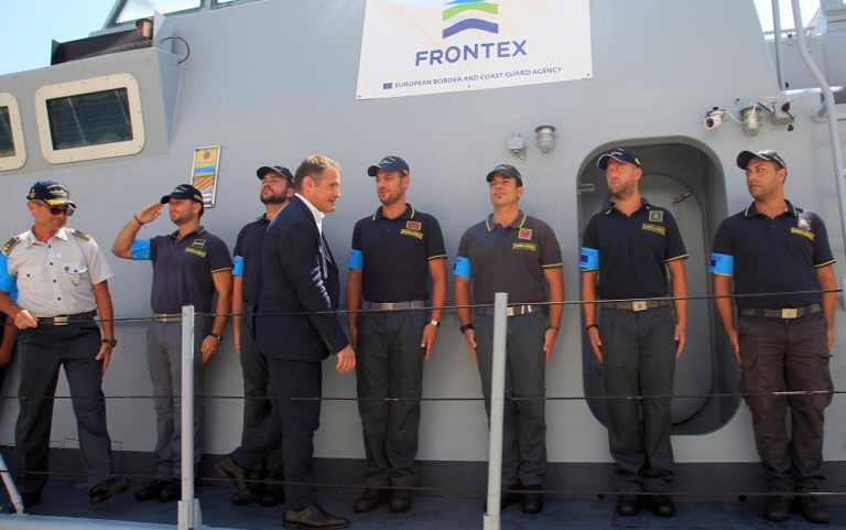 Frontex: Ταχεία επέμβαση στα σύνορα μετά από αίτημα της Ελλάδας