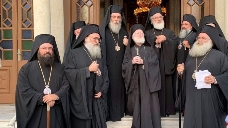 Οι αποφάσεις της Εκκλησίας της Κρήτης για λειτουργίες και μυστήρια