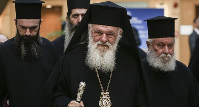 Σταθερή η κατάσταση του αρχιεπισκόπου Ιερώνυμου – Εξιτήριο για τον αρχιεπίσκοπο Αλβανίας Αναστάσιο