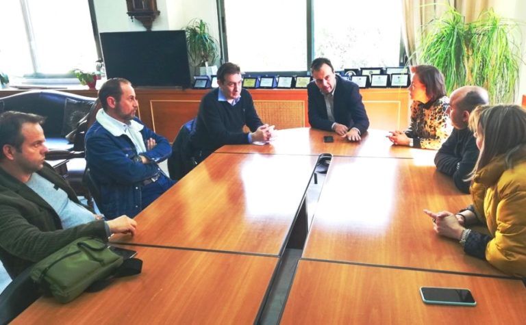 Δ. Τρικκαίων: Συνεργασία χωρίς πανικό για τον κορονοϊό