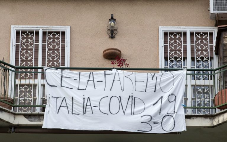 Σε καραντίνα ο πλανήτης-Αποκλεισμένοι 1 δισ. πολίτες (video)