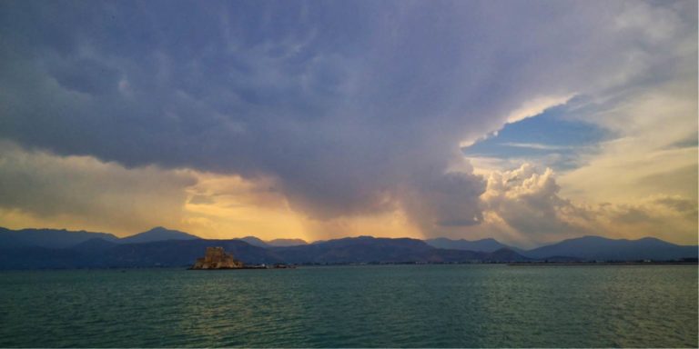 Άστατος σήμερα ο καιρός στην Κρήτη