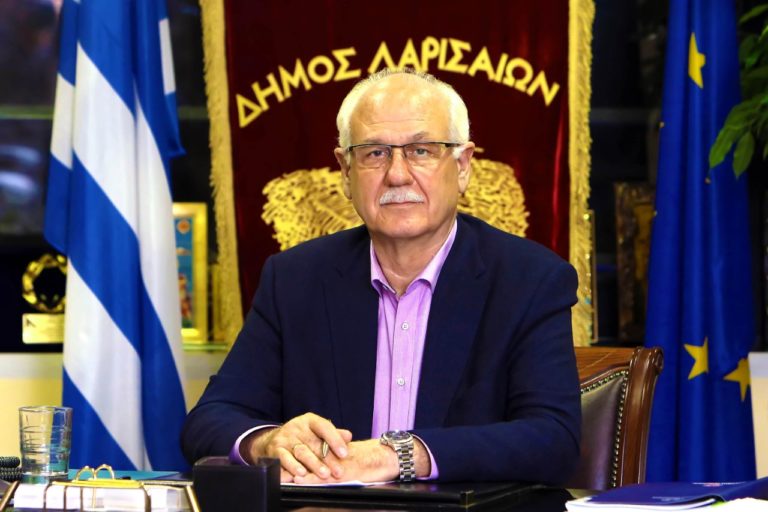 Ο δήμαρχος Λαρισαίων για την παγκόσμια ημέρα του νοσηλευτή
