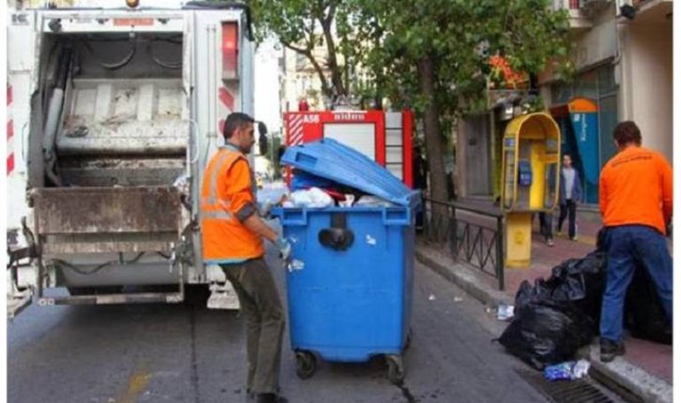 Τροποποίηση λειτουργίας υπηρεσιών καθαριότητας του Δήμου Χανίων