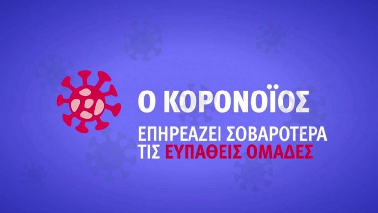 Μέτρα για το κορονοϊό από Δήμους, Πανεπιστήμιο και φορείς