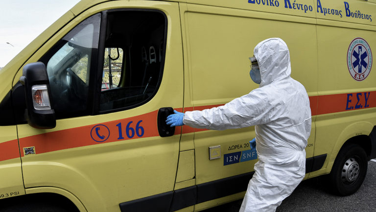 Κορονοϊός: 21 νέα κρούσματα σε Αχαΐα, Ηλεία, Αττική και Εύβοια (video)