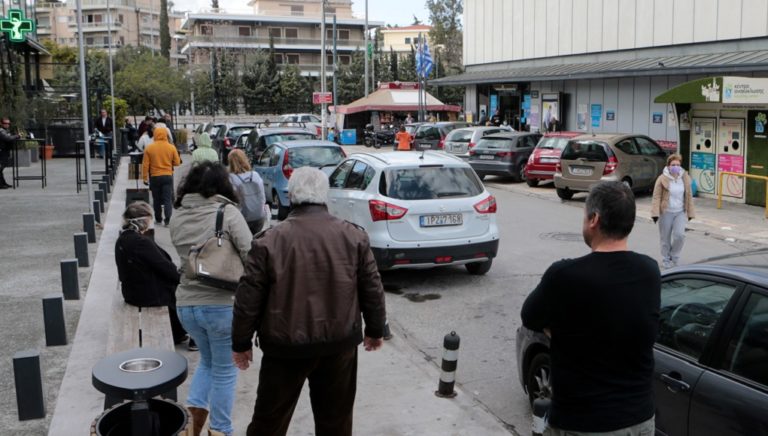 Στόχος του ΕΟΔΥ να μην αυξηθεί η καμπύλη διασποράς στη χώρα (video)