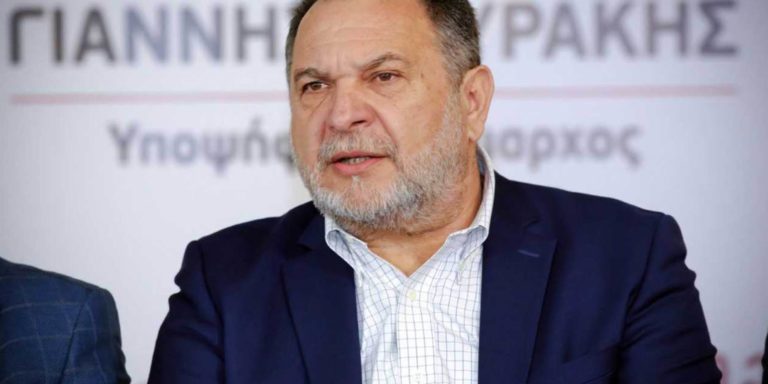 Μέτρα ενίσχυσης των ΟΤΑ ζητά ο Πρόεδρος της ΠΕΔ Κρήτης, Γιάννης Κουράκης