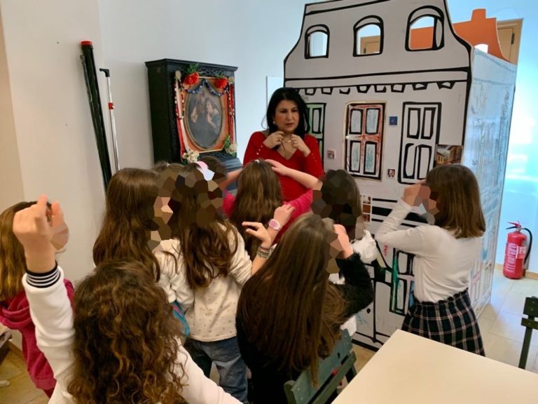 Παίζω και μαθαίνω για τη διαφορετικότητα στο Λαογραφικό Μουσείο Λάρισας