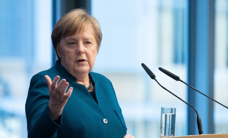 Γερμανία: Πτωτική τάση στον αριθμό κρουσμάτων λόγω κορονοϊού – Συσκέψεις Μέρκελ για νέα χαλάρωση των μέτρων
