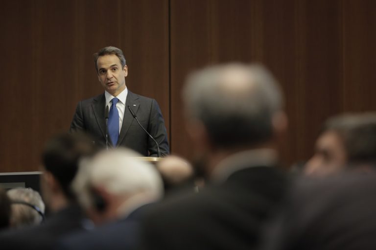 Μητσοτάκης: Η Ελλάδα και η Ευρώπη δεν εκβιάζονται από κανέναν (video)
