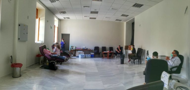 Κάλεσμα για αιμοδοσία από τον Δήμαρχο Χανίων, στο Θέατρο «Μίκης Θεοδωράκης»