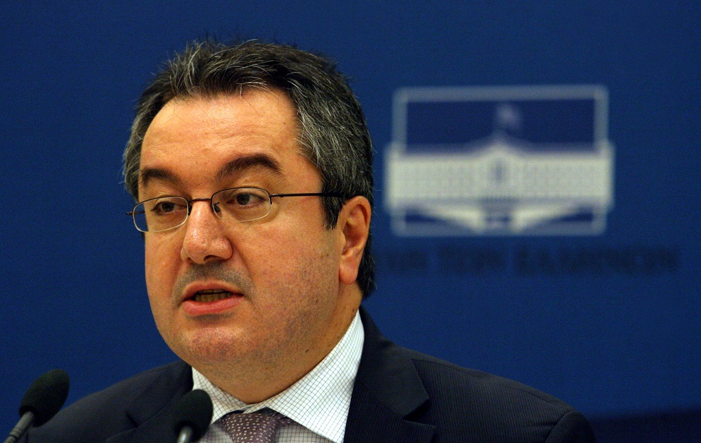 Ο Η. Μόσιαλος, εκπρόσωπος της Ελλάδας σε Διεθνείς Οργανισμούς για θέματα κορονοϊού