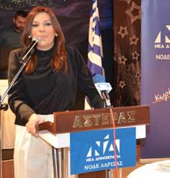 Ερώτηση της Στέλλας Μπίζιου για έλλειψη ΜΕΘ Παίδων στη Λάρισα