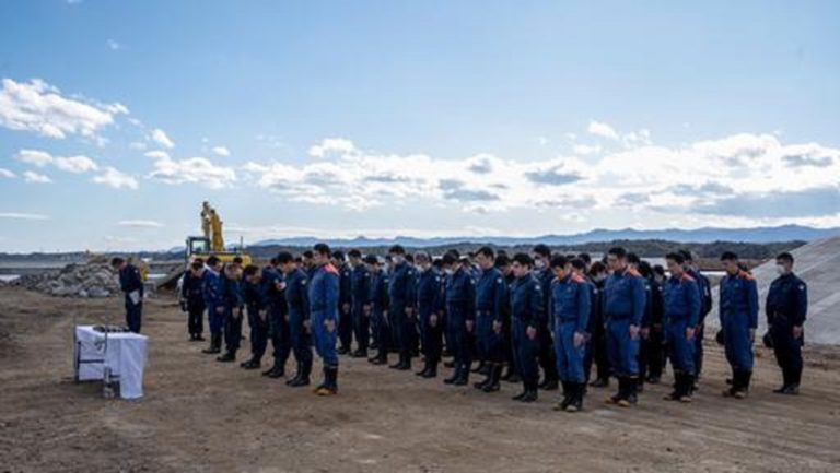Φουκουσίμα: Κορονοϊός και ραδιενεργό νερό 9 χρόνια από την τραγωδία