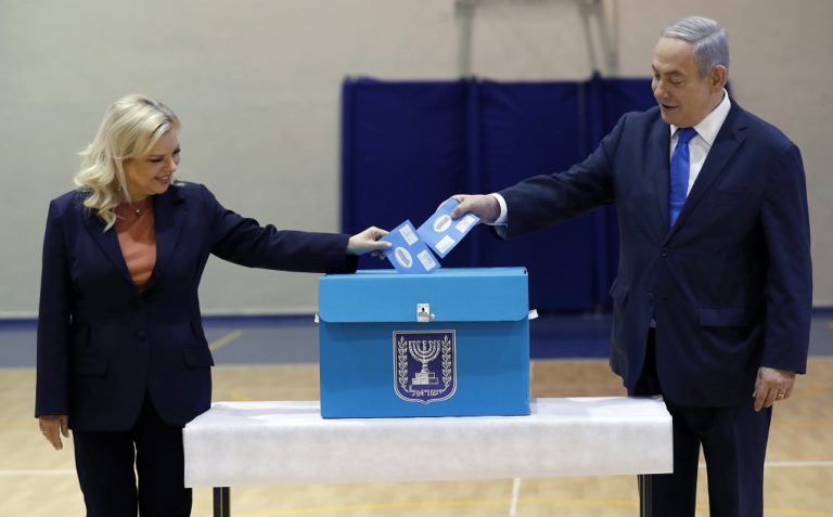 Ισραήλ: Σαρωτική νίκη Νετανιάχου δείχνουν τα exit poll