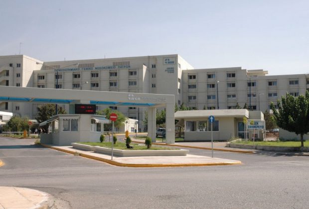 Στο Πανεπιστημιακό Νοσοκομείο του Ρίου η γιατρός  κρούσμα κορονοϊού